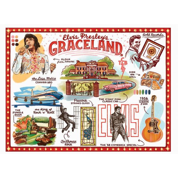 Graceland Graceland Storytelling Puzzle