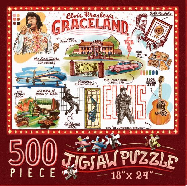 Graceland Graceland Storytelling Puzzle