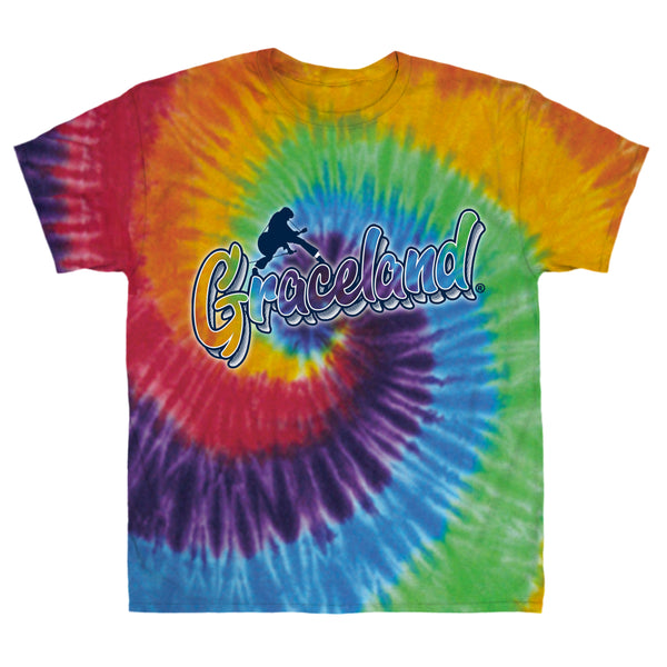 graceland Graceland Tie Dye T-Shirt