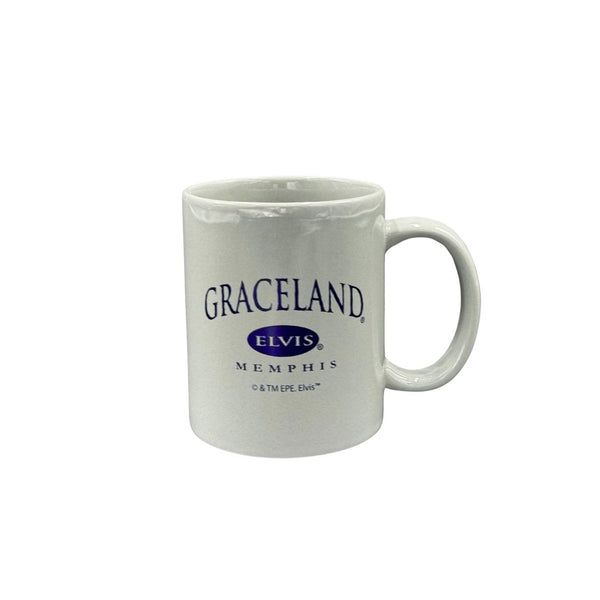 Graceland Graceland Trademark Gray Coffee Mug
