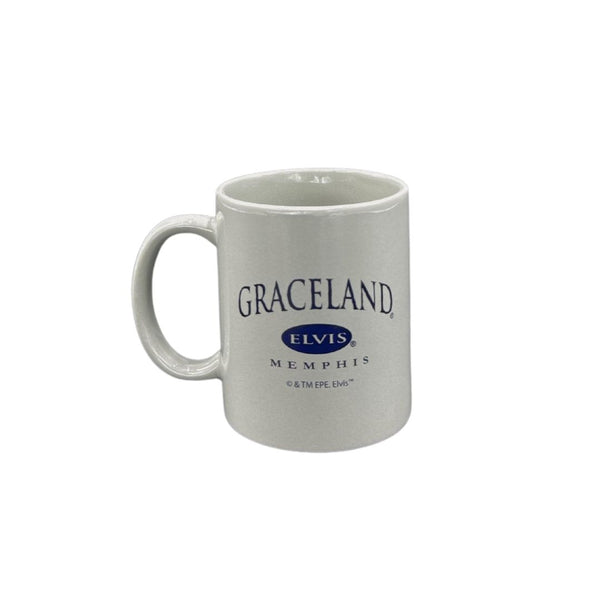 graceland Graceland Trademark Gray Coffee Mug
