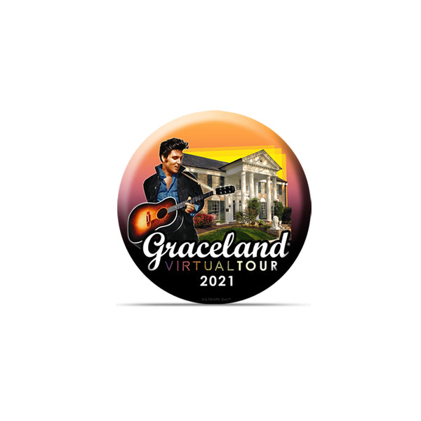 Graceland Graceland Virtual Tour Button