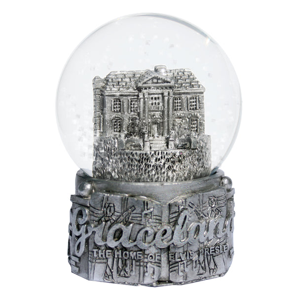 graceland Graceland Waterglobe