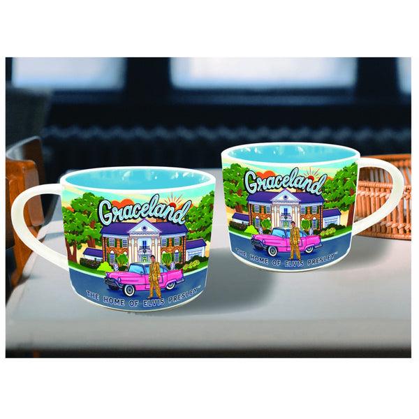 graceland Graceland Whimsy Coffee Mug