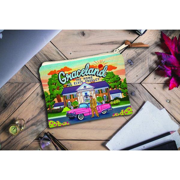 graceland Graceland Whimsy Cosmetic Bag