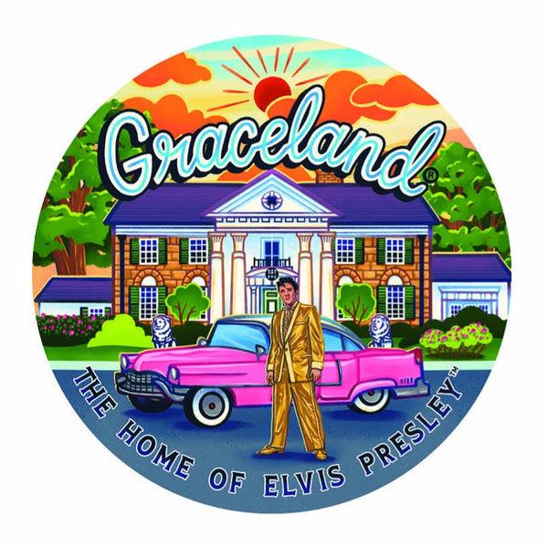 Graceland Graceland Whimsy Magnet