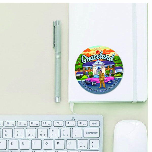 Graceland Graceland Whimsy Sticker