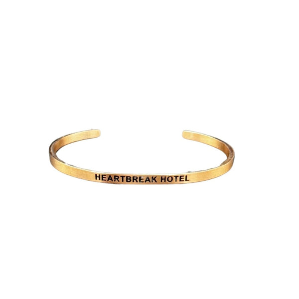 graceland Heartbreak Hotel Embracelet