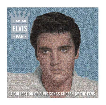 graceland I Am An Elvis Fan Compilation CD