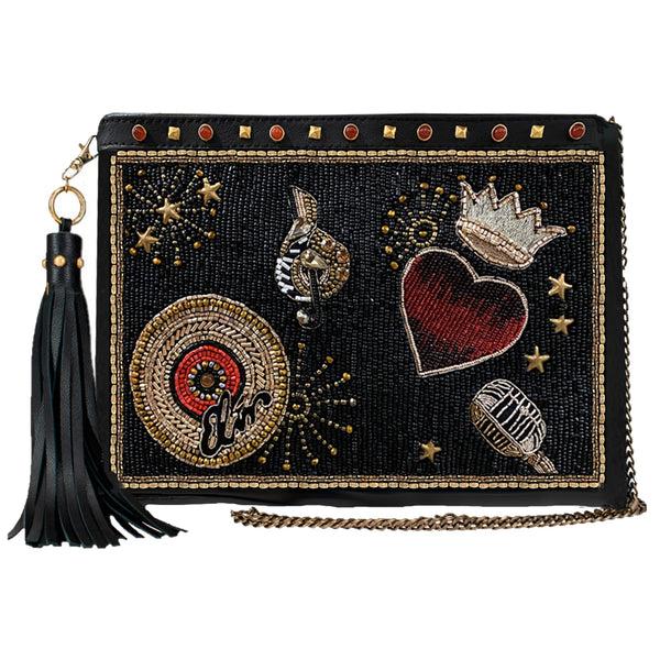 graceland Icon Elvis Handbag