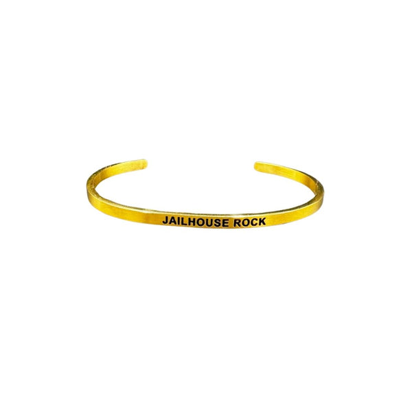 graceland Jailhouse Rock Embracelet