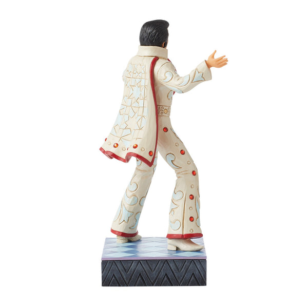Graceland Jim Shore Elvis Figurine