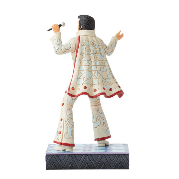 Graceland Jim Shore Elvis Figurine