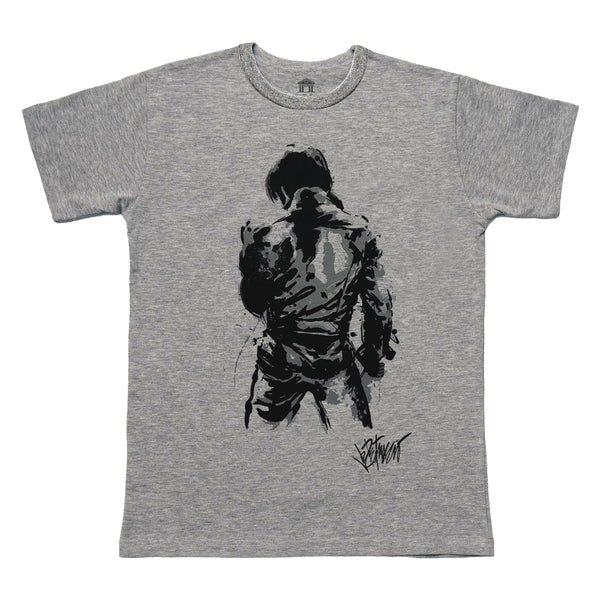 graceland Joe Petruccio Elvis Is Back T-Shirt