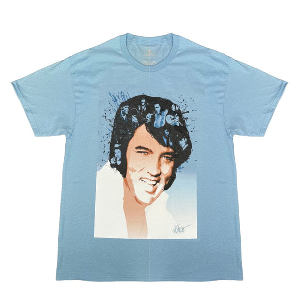 graceland Joe Petruccio Through The Years T-Shirt