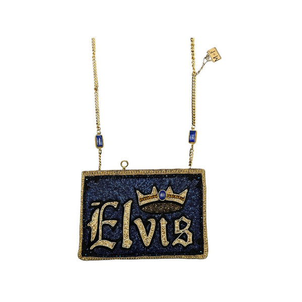 graceland King Elvis Handbag