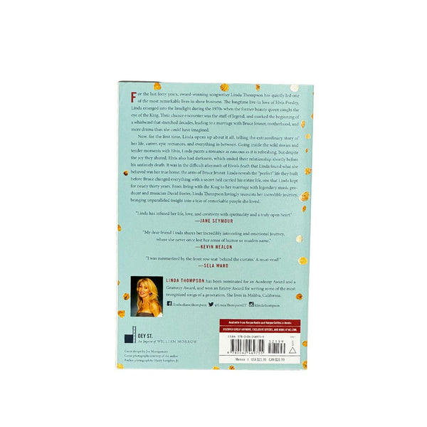 Graceland Little Thing Called Life Softcover Book