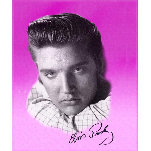 graceland Love Me Tender Throw