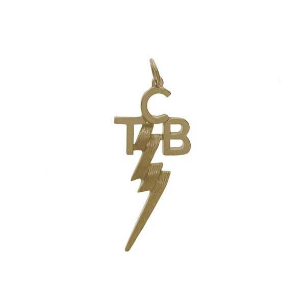 graceland Lowell Hays 14K Reduced Size TCB Charm