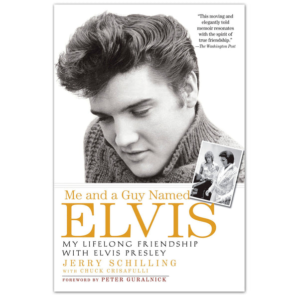 graceland Me And A Guy Named Elvis Softcover Book