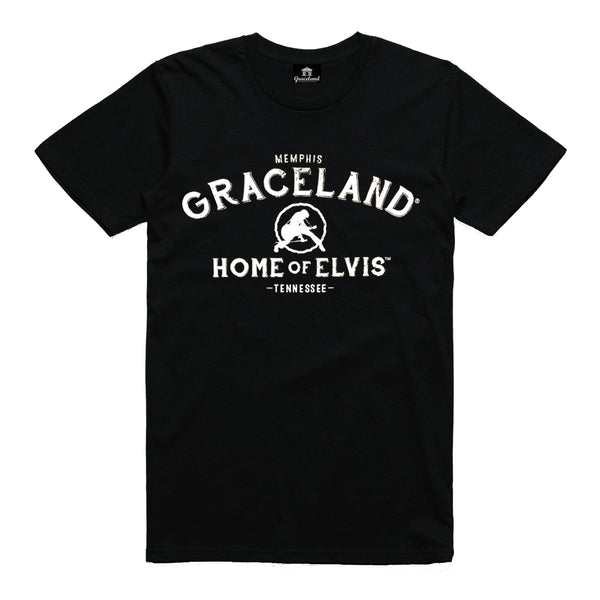 graceland Memphis Graceland Home of Elvis T-Shirt