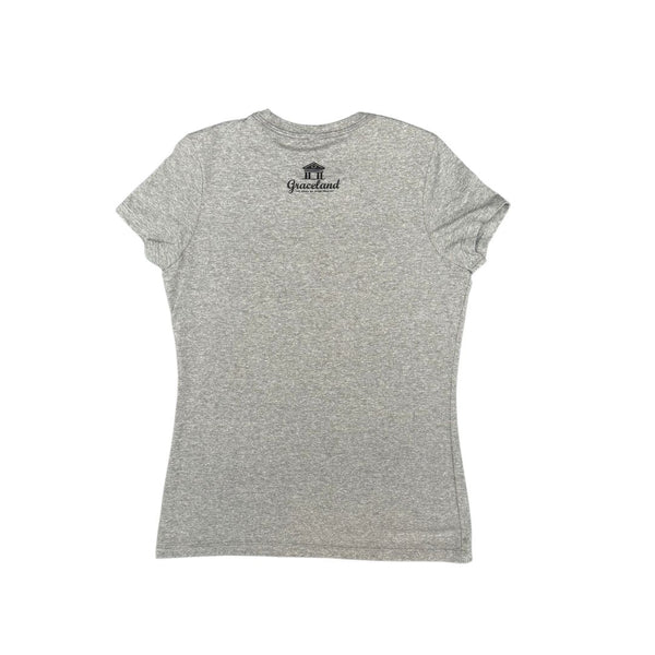 Graceland Graceland Pink Classic Car Women's T-shirt