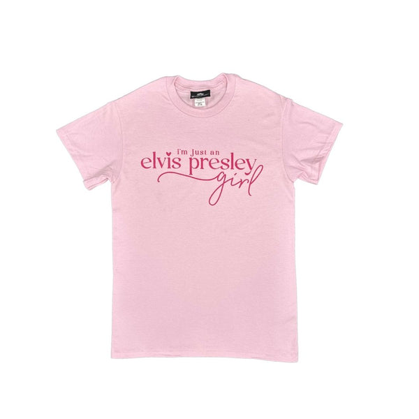 graceland Presley Girl T-Shirt