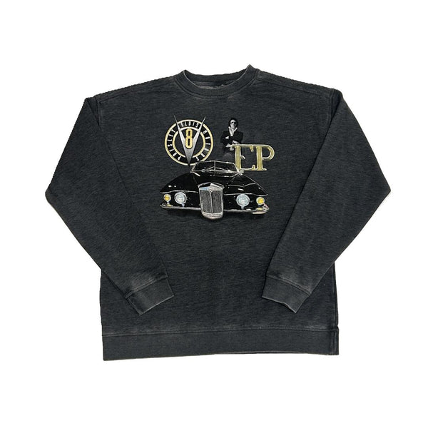 graceland Presley Motors V-8 Burnout Crew