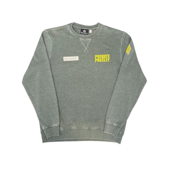 graceland Private Presley Vintage Sweatshirt