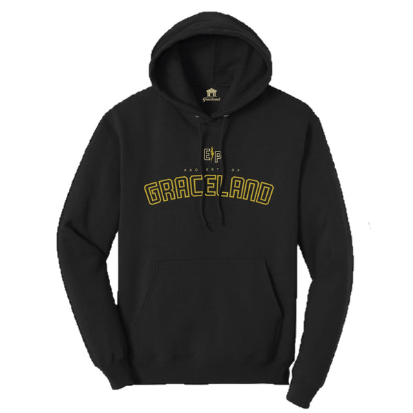 graceland Property of Graceland Pullover Hoodie