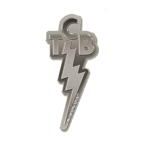graceland TCB Auto Emblem