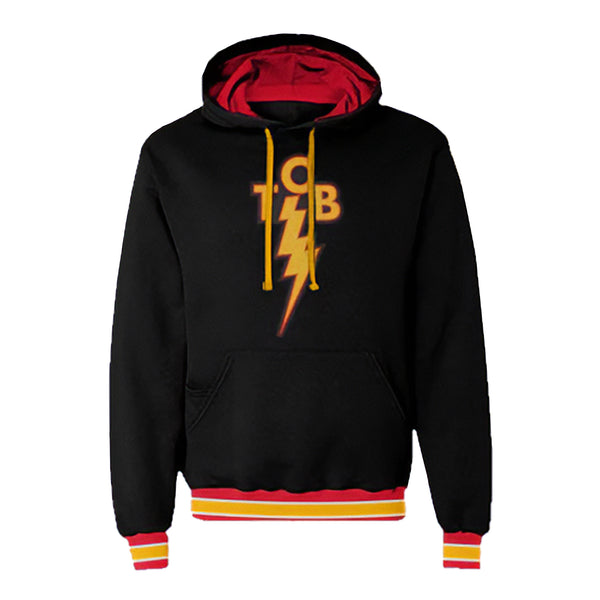 graceland TCB Chenille Pullover Hoodie