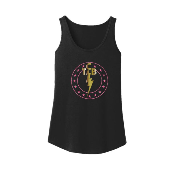 graceland TCB Circle Women's Tank