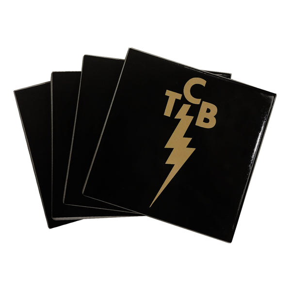 graceland TCB Coaster Set