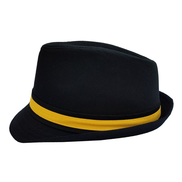 Graceland TCB Feather Fedora