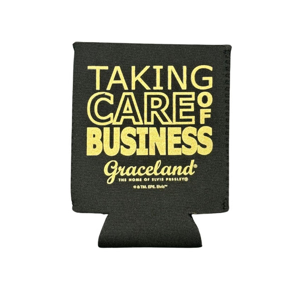 Graceland TCB Glitter Can Coolie