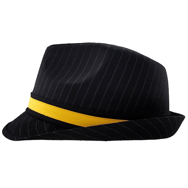 Graceland TCB Pinstripe Fedora