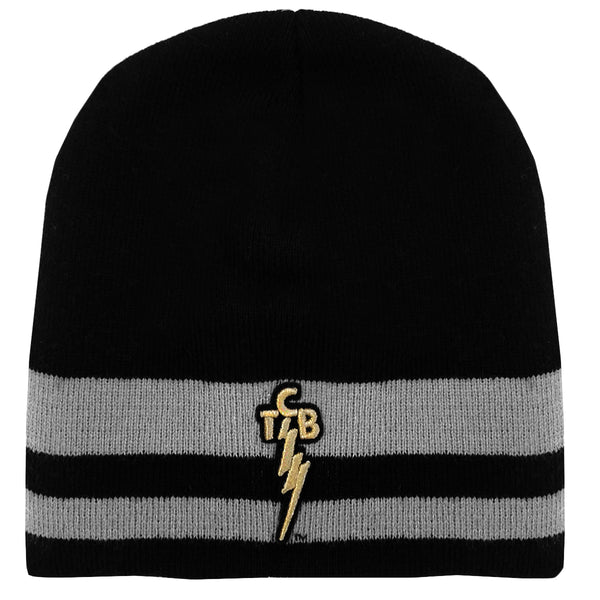 graceland TCB Stripe Beanie