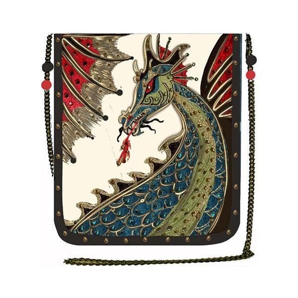 Graceland The Dragon Handbag