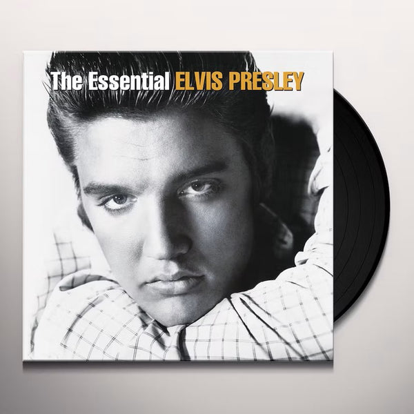 graceland The Essential Elvis Presley Vinyl LP Set