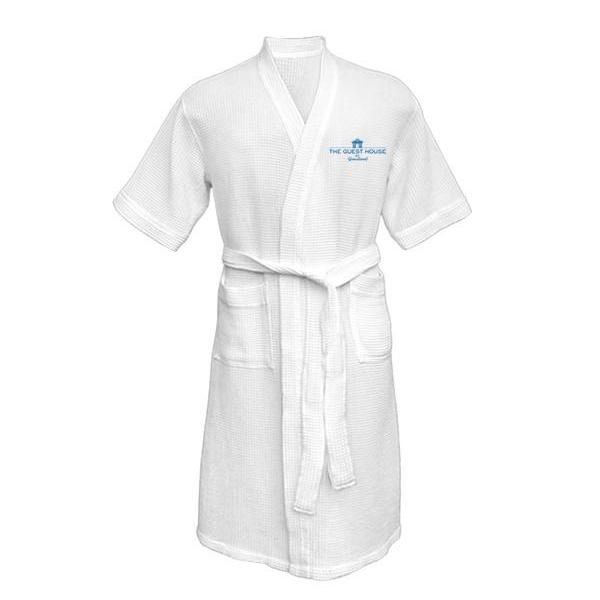 graceland The Guest House At Graceland Waffle Robe