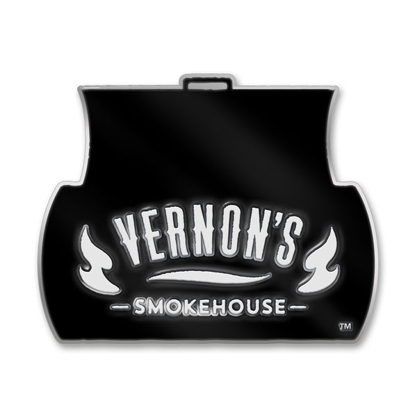 graceland Vernon's Smokehouse Pin