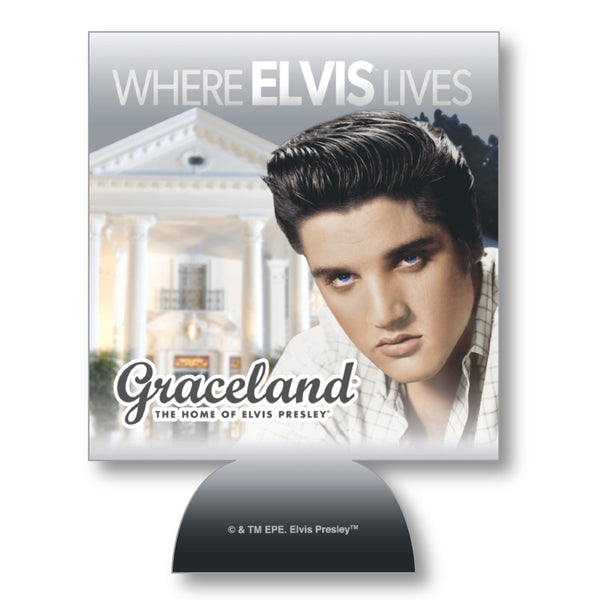 graceland Where Elvis Lives Can Coolie