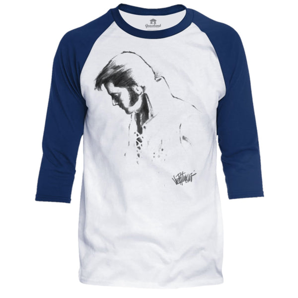 graceland Joe Petruccio Softly As I Leave You Raglan