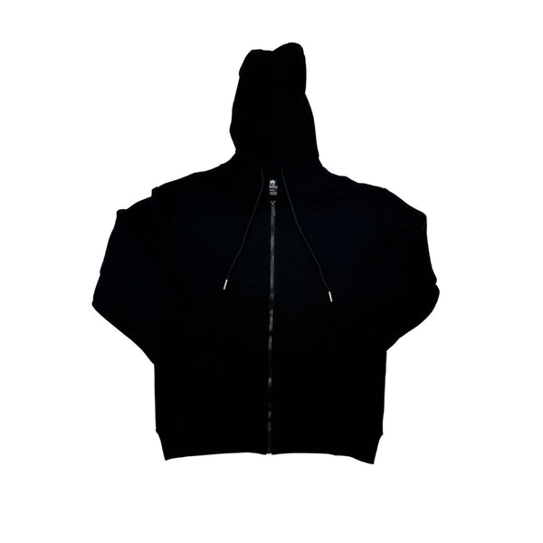 Graceland Pink Classic Car Rhinestone Women's Zip Hoodie