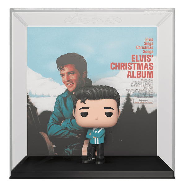 Graceland Pop Albums Elvis Presley: Elvis' Christmas Album