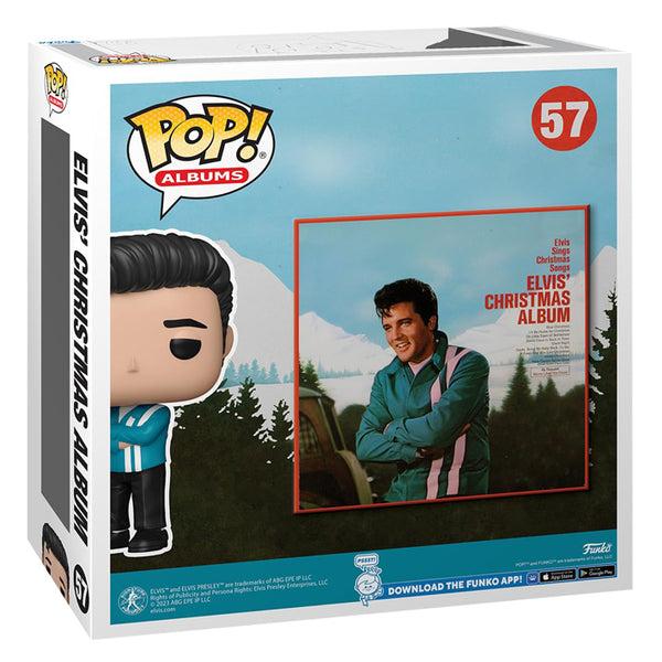Graceland Pop Albums Elvis Presley: Elvis' Christmas Album