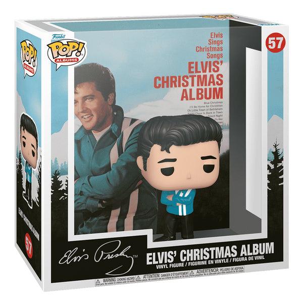 graceland Pop Albums Elvis Presley: Elvis' Christmas Album
