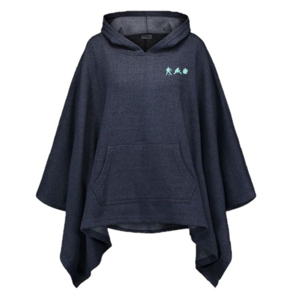 Graceland Silhouette Elvis Presley Graceland Poncho