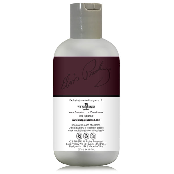Graceland The Guest House At Graceland 8 Oz. Shampoo